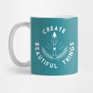 Create Beautiful Things Mug